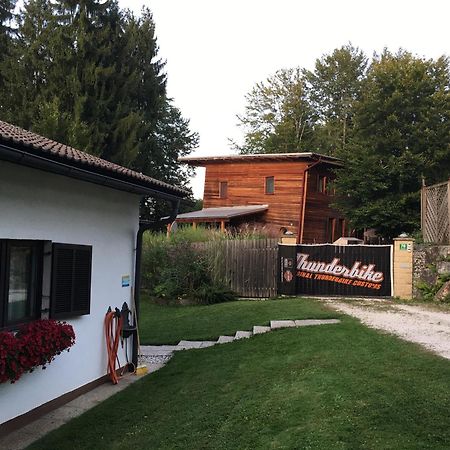 Ferienbungalow Weber Velden am Wörthersee Eksteriør billede
