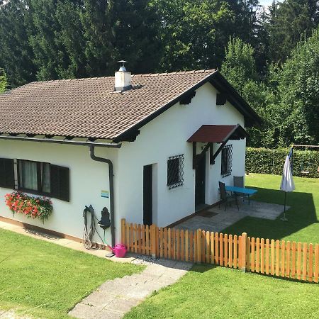 Ferienbungalow Weber Velden am Wörthersee Eksteriør billede