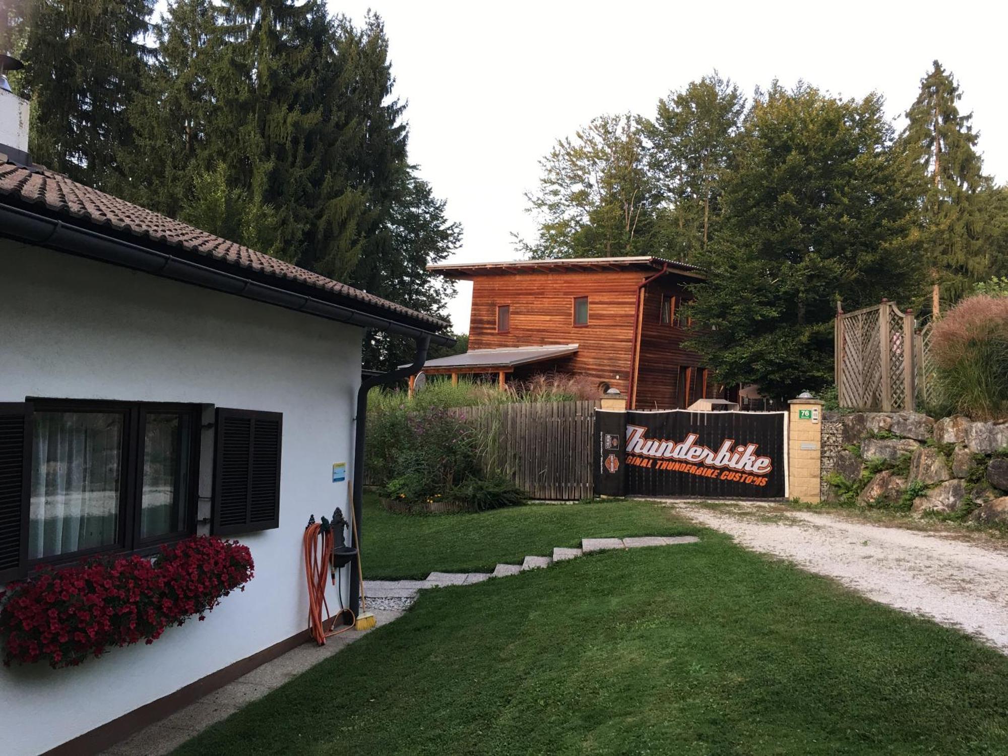 Ferienbungalow Weber Velden am Wörthersee Eksteriør billede